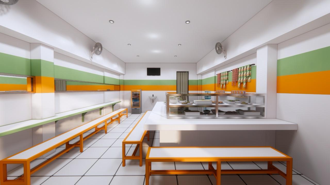 franchise warteg