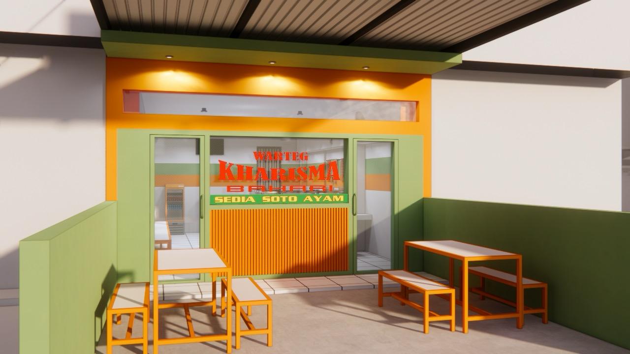 franchise kharisma bahari