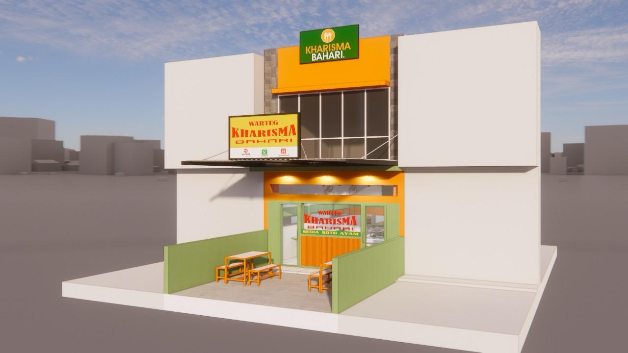 franchise kharisma bahari