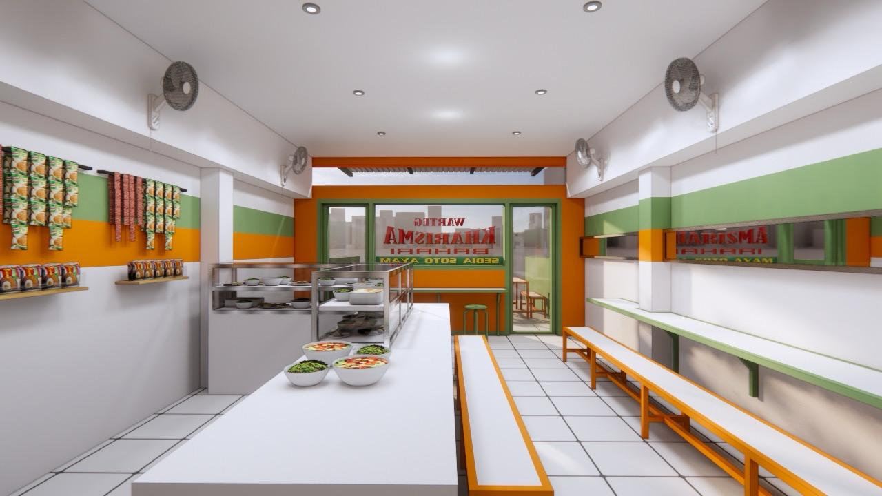 franchise kharisma bahari