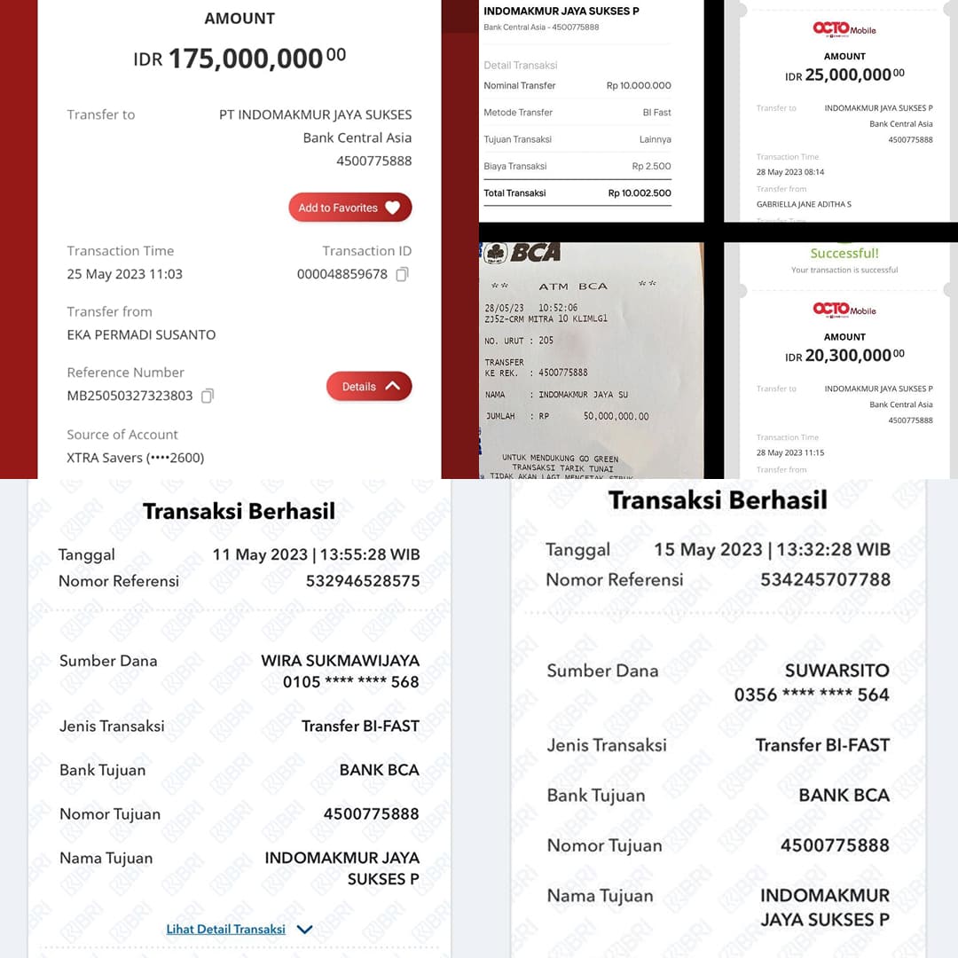 franchise kharisma bahari